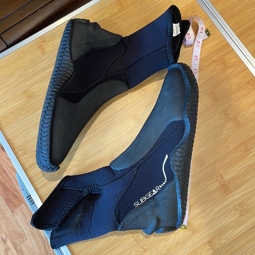 Subgear scuba shoes
